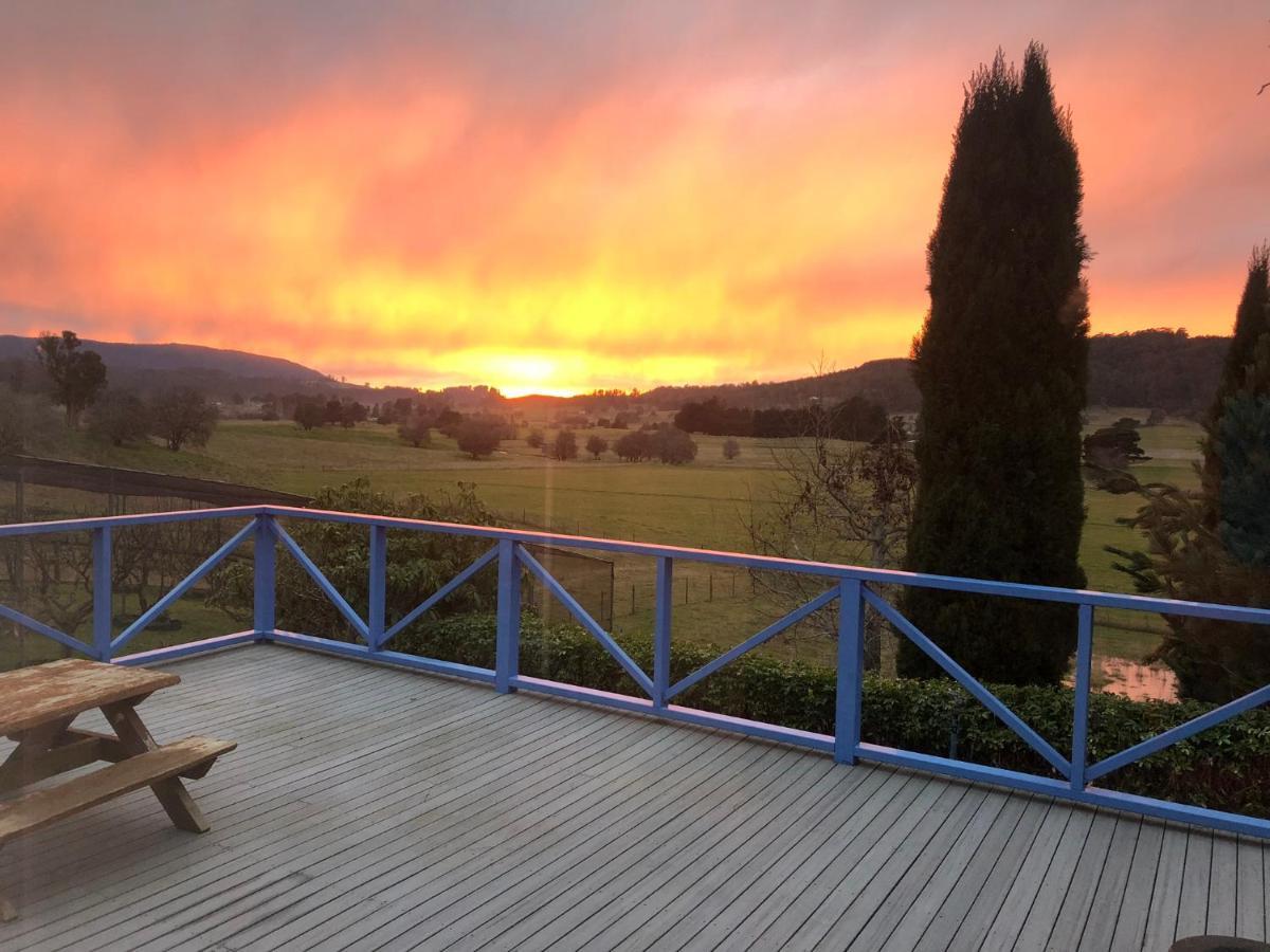 Mole Creek Hideaway Ξενοδοχείο Εξωτερικό φωτογραφία