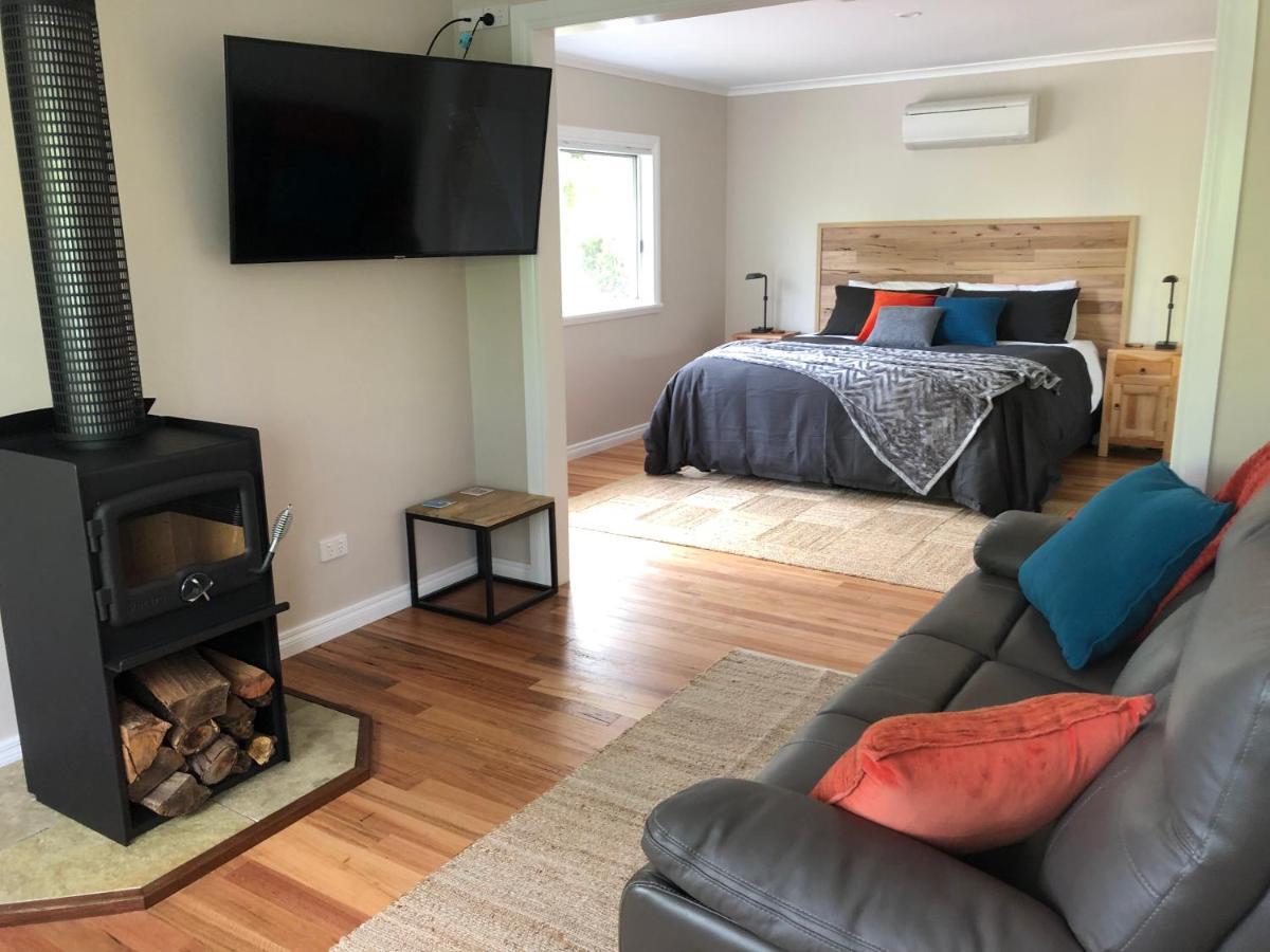 Mole Creek Hideaway Ξενοδοχείο Εξωτερικό φωτογραφία
